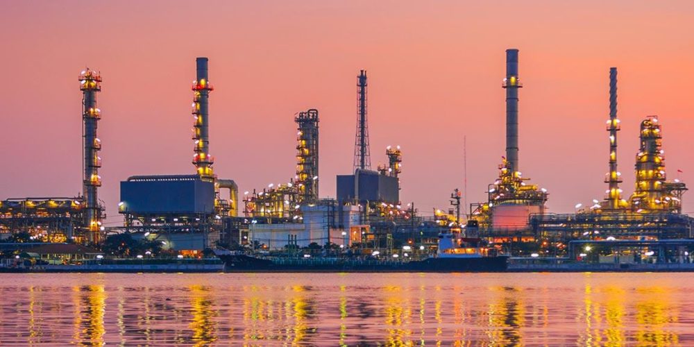 oil